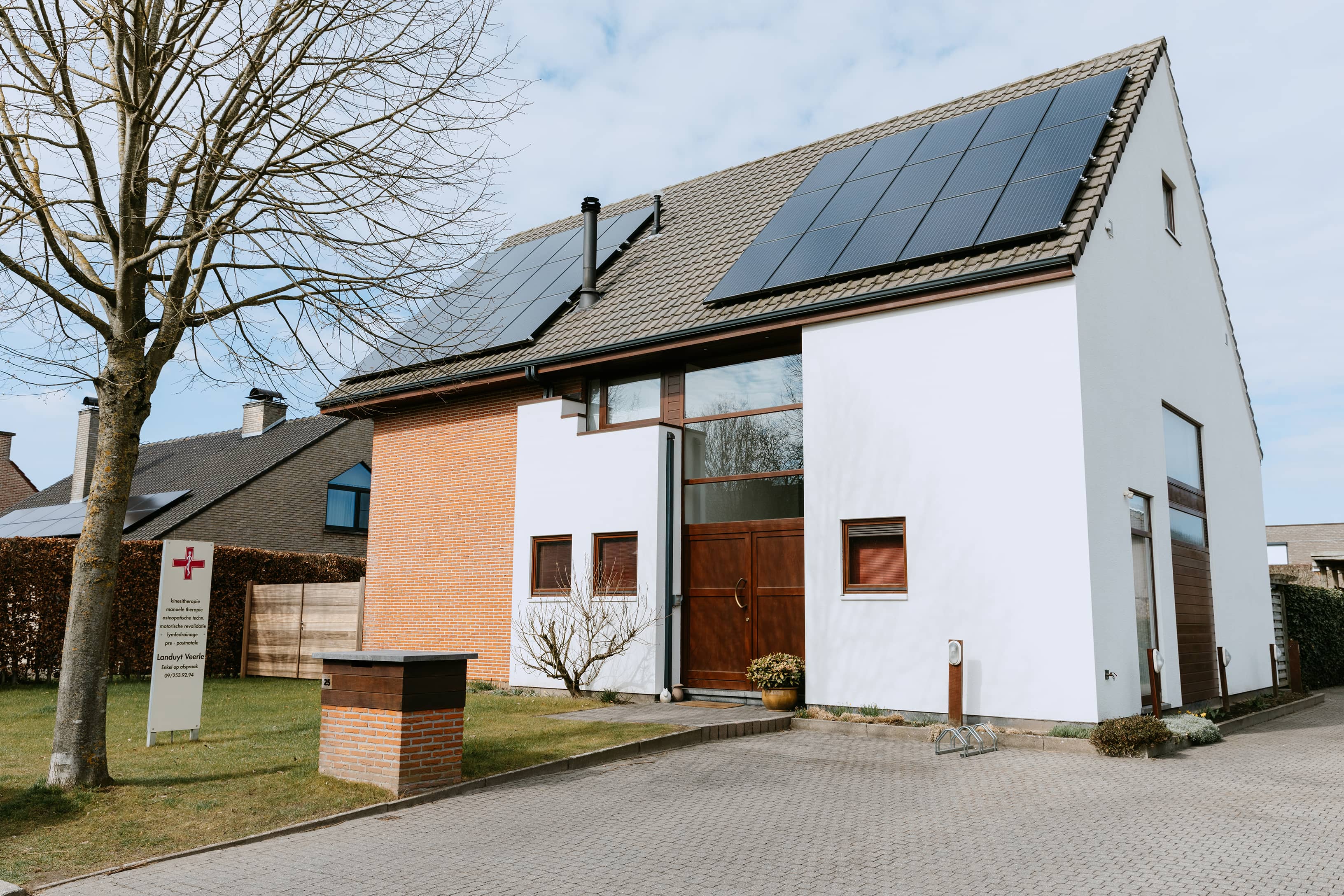 Praktijk Zwembadstraat interieur